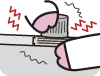 キャップを巻き締める際の注意点!